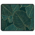 PC Small Keyboard Table Mats Mouse Pad Locking Edge Gabinete Mausepad Computer Mat Geometric Art Gaming Office Accessories Rug ﻿