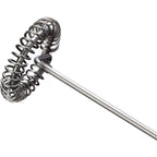 Handheld Electric Milk Frother – Mini Battery Powered Coffee & Egg Beater
