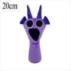 Sprunki Plush Toys Horror Game Toys Cartoon Cute Soft Stuffed Pillow For Kid Birthday Christmas Gift Stuffed Children Dolls