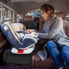 Car Anti Slip Cushion for Baby Seat Children Safety Seat Mat Anti-Scratch Universal Car Seat Protector Cover Waterproof Oxford