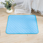 Winter Waterproof Dog Pee Pad Reusable Washable Dog Urine Mat Car Seat Floor Pet Cat Bed Furniture 60x90 Size Tapetes Para Carro