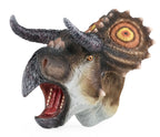 Realistic Dinosaur Hand Puppet Toy