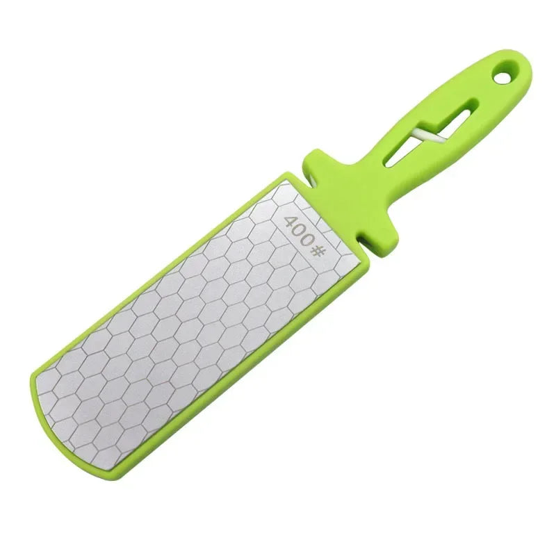 5-in-1 Professional Knife Sharpener – Diamond, Tungsten Steel & Ceramic Multi-Stage Sharpener
