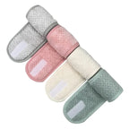 Adjustable Wide Non-Slip Spa Makeup Headband for Women