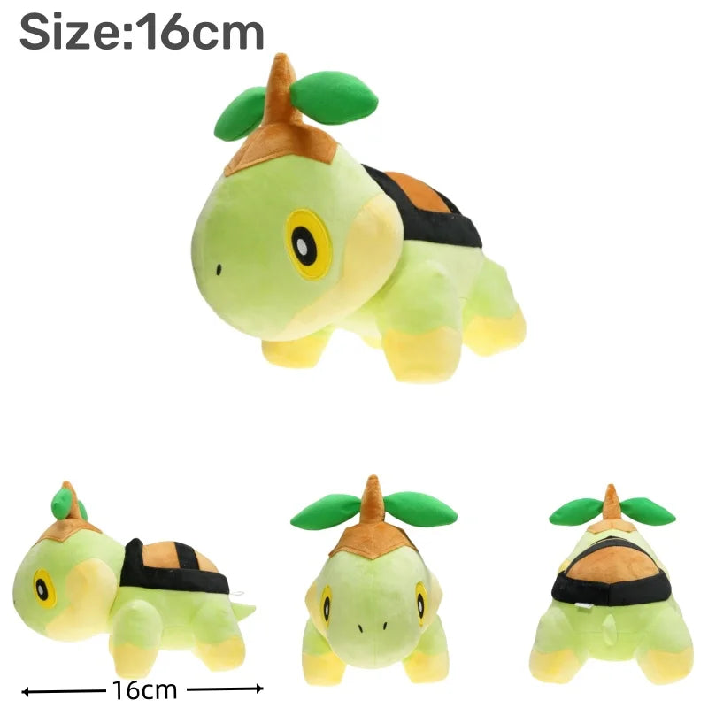 Pokémon Plush Toys Soft Stuffed Animal Collection for Kids & Fans