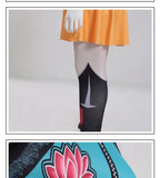 Girls Zoey Rumi Mira Cosplay Costume – Stage Performance Outfit