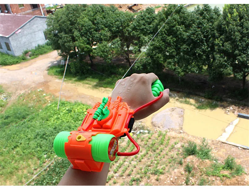 Wrist Water Gun Toy for Kids – Handheld Summer Spray Play Toy
