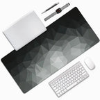 New Large Mouse Pads For Desk, Gaming Mouse Pad, Mouse Pad with Stitched Edges and Non-Slip Rubber Base, Extended And Thickened