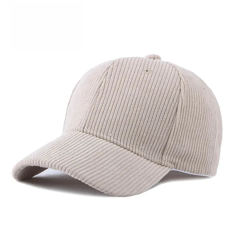 Retro Snapback Baseball Cap for Men and Women Street Style