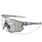 Photochromic UV400 Motorcycle Sports Sunglasses for Men & Women