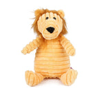 Corduroy Dog Molar Plush Toy for Interactive Chewing and Play