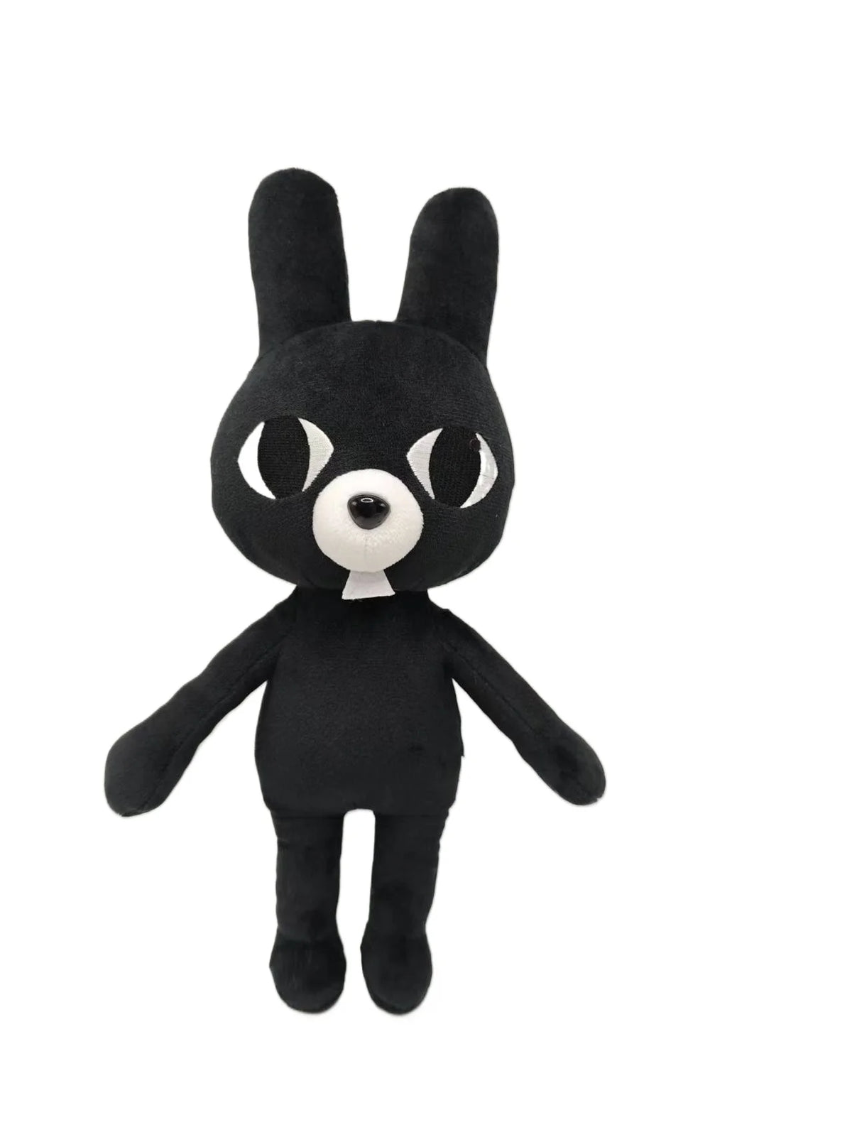 INStock-#Anime Animal Hospital Plush Horror Game Animal Hospital Anomaly Cat Dog Penguin Bunny Plushie Doll Toy Fans Collectible