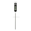 Digital Kitchen Thermometer – LCD Food Temperature Measuring Tool for Meat, Baking & BBQ