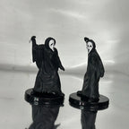 Ghostface Horror Figure The Nun Billy Prey Feral Doll 6cm Desktop Decoration Toy Doll Model Helloween Christmas Gifts