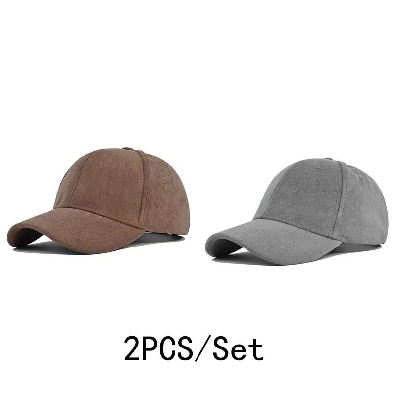 Retro Snapback Baseball Cap for Men and Women Street Style
