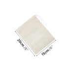 Reusable Nut Milk Bag Fine Mesh Strainer for Juice and Yogurt Filter