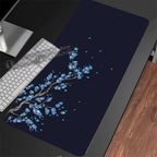 Japan Sakura Gaming Mouse Pad Xxl Various Colors Laptops  Cherry Blossom Mousepad Office Carpet Gamer Keyboard Computer Desks