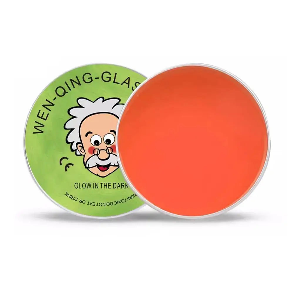 Non-Newtonian Liquid Glass Putty Toy