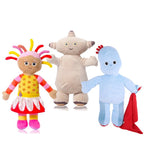 In the Night Garden Upsy Daisy & Makka Pakka Soft Plush Toy