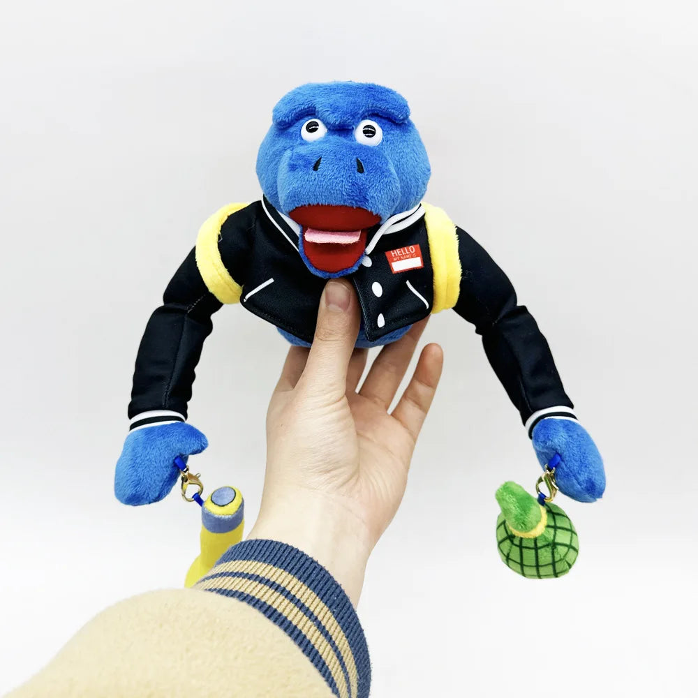 Animal OG V1 Plush Keychain Backpack Pendant Gift for Kids