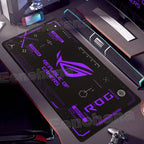 HD ASUS Gaming Mat Large Mouse Pad Design ROG Lager Computer PC Gamer XXL Non-slip Keyboard Office Interior Accessories for Gift