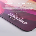 FANTECH Strikepad MST901 Gaming Mousepad 900x400x3mm Transformation Pattern Waterproof and No Edge Stitching Speed Mouse Mat