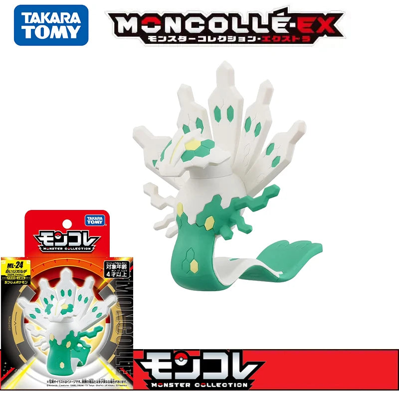 Pokemon Legendary Figure Collection