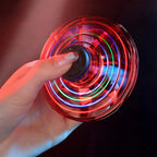 LED Flying UFO Spinner Hover Ball