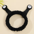 Cute Animal Ears Coral Fleece Spa Headband