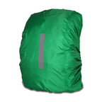 Waterproof Reflective Backpack Rain Cover for 25L–60L Backpacks