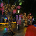 Christmas Lights 5M 10M 20M 30M 50M 100M Led String Fairy Light 8 Modes Christmas Lights For Wedding Party Holiday Lights