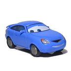 Pixar Cars Scarcity Version Lightning McQueen Curz Ramirez Tex Dinoco Sarge Metal Diecast Vehicle Model Toys Kid Boy Gift