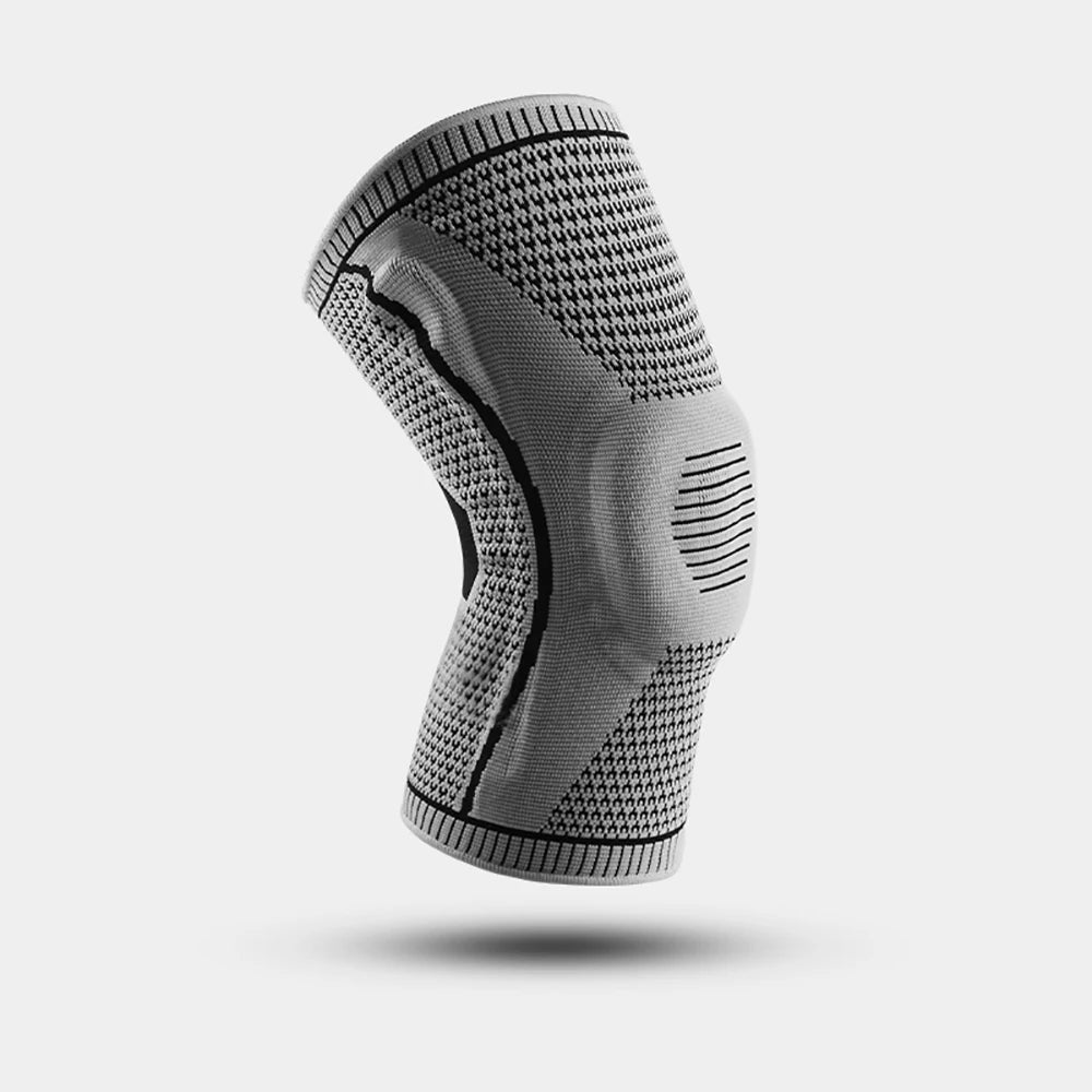 Knee Support Brace Patella Strap Compression Sleeve for Sports & Running Protection