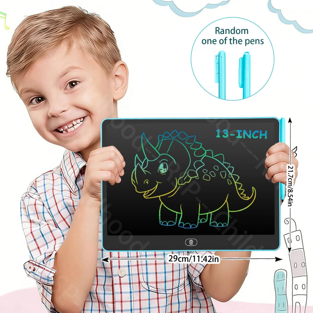 LCD Drawing & Writing Tablet for Kids