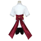 Phantom Troupe Inspired Cosplay Costume - Machi Anime Outfit for Hunter x Hunter Themed Events