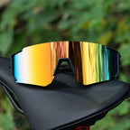 Men’s Large Frame Fashion Glasses Lightweight Casual Decorative Eyewear