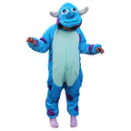Cartoon Kigurumi For Children Kids' Animal Onesie Pyjamas Dog Wolf Dragon Dinosaur Halloween Carnival One-piece Costume Homewear