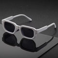 Vintage Rectangle UV400 Fashion Sunglasses for Men & Women