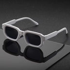Vintage Rectangle UV400 Fashion Sunglasses for Men & Women