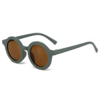 Round UV400 Baby & Kids Sunglasses for Ages 1–7