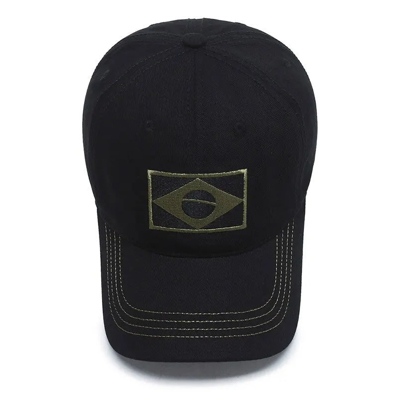 Camouflage Outdoor Sports Baseball Cap for Everyday Sun Protection