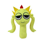 Sprunki Plush Toy Set Sprunky peluche Plushie Soft Hot Game Cartoon Stuff Animal Horror Monster Doll For Birthday Christmas Gift