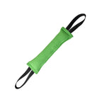 Jute Bite Pillow Dog Tug Toy for Interactive Training and Play