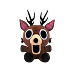99 Nights Forest Deer Plush Keychain Bag Charm