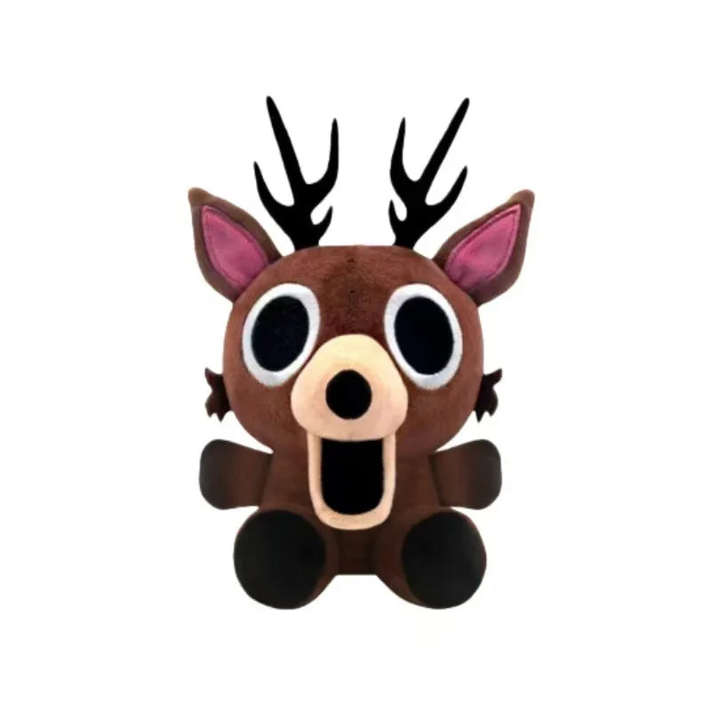 99 Nights Forest Deer Plush Keychain Bag Charm