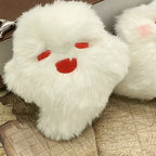 Genshin Impact Hu Tao & Wanderer Plush Keychain Anime Bag Charm