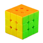 MoYu Meilong 3x3 Stickerless Speed Magic Cube Puzzle Toy