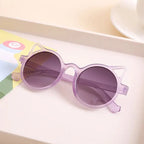 Kids Animal Cartoon Ear UV400 Sunglasses for Boys & Girls