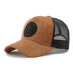 Mesh Breathable Summer Baseball Cap for Outdoor Sports Comfort