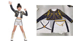 Girls Zoey Rumi Mira Cosplay Costume – Stage Performance Outfit